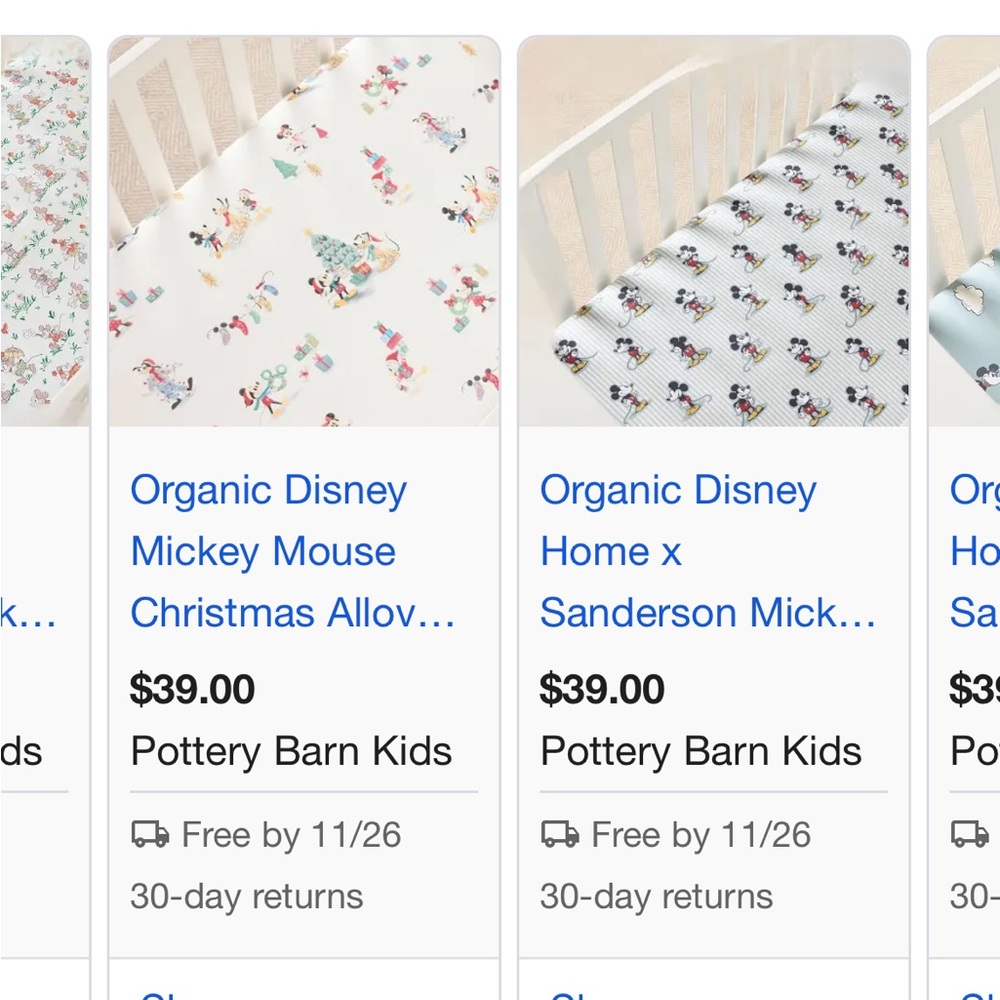 Mickey Mouse Set - Picture 11 of 11